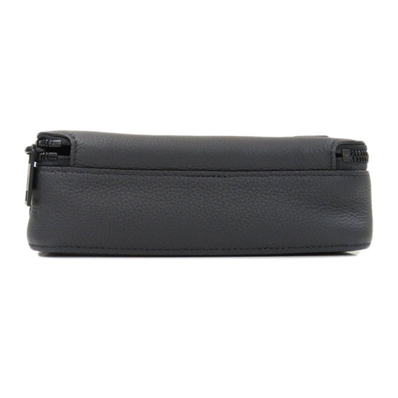 Louis Vuitton District PM NM Monogram Eclipse Shoulder Bag Black - Picture 4 of 10